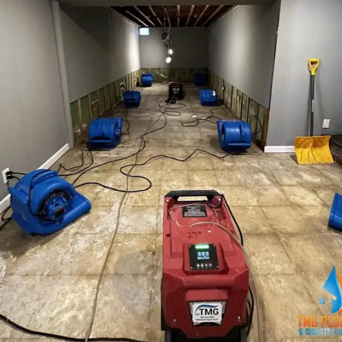 TMG Plumbing & Disaster Solutions - Mystic Picture 5