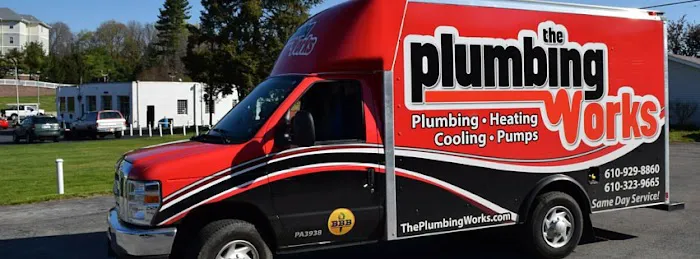 The Plumbing Works Picture 1