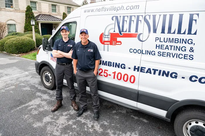 Neffsville Plumbing, Heating & Cooling Services Picture 9