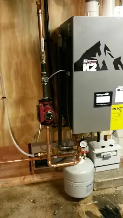 Custom Plumbing & Heating Picture 7