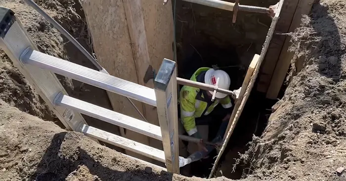 Ranck Plumbing, Heating, AC & Excavation Picture 8