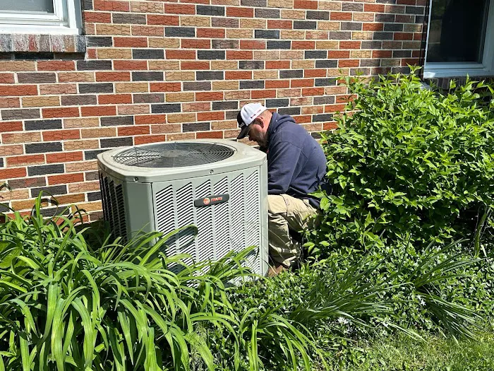 Ranck Plumbing, Heating, AC & Excavation Picture 1