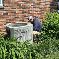 Ranck Plumbing, Heating, AC & Excavation ico