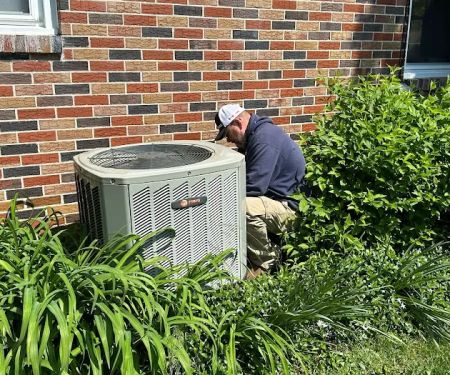 Ranck Plumbing, Heating, AC & Excavation