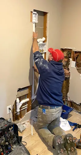 Ranck Plumbing, Heating, AC & Excavation Picture 5