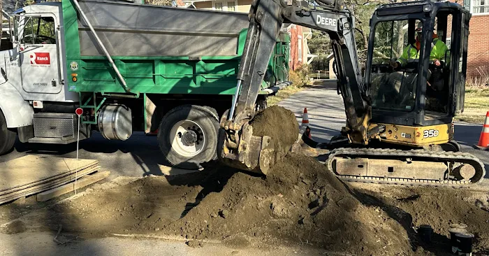 Ranck Plumbing, Heating, AC & Excavation Picture 9