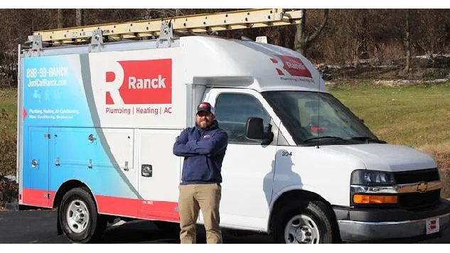 Ranck Plumbing, Heating, AC & Excavation Picture 4