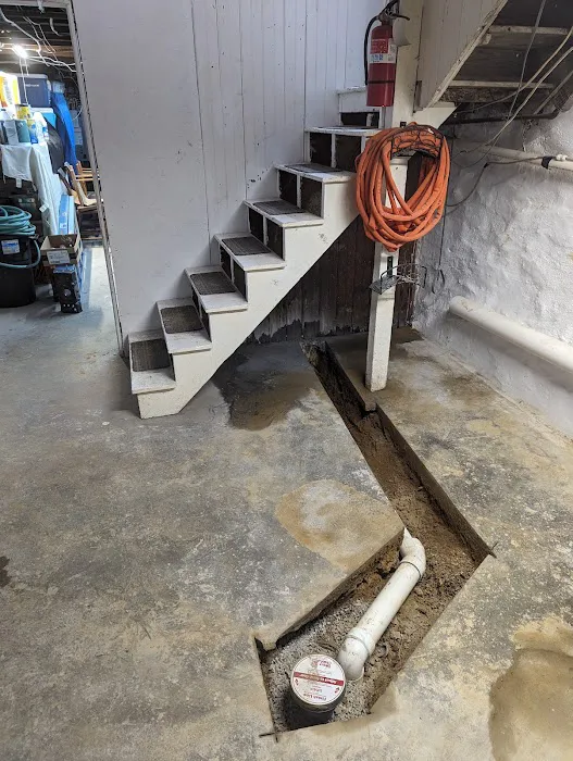 Ranck Plumbing, Heating, AC & Excavation Picture 6