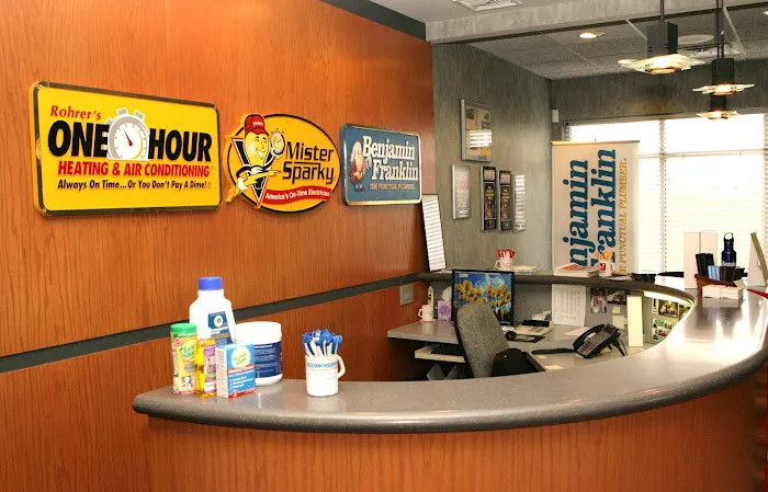 Benjamin Franklin Plumbing of Lancaster Picture 2