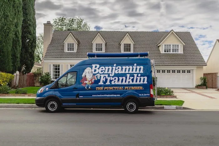 Benjamin Franklin Plumbing of Lancaster Picture 7