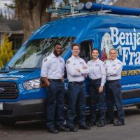 Benjamin Franklin Plumbing of Lancaster ico