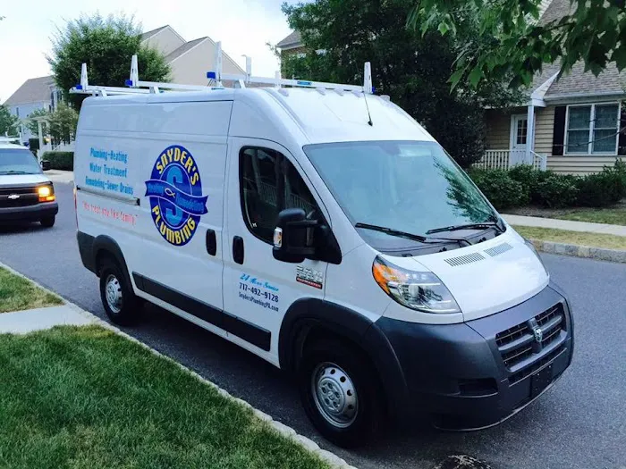Snyder's Plumbing Inc. Picture 5