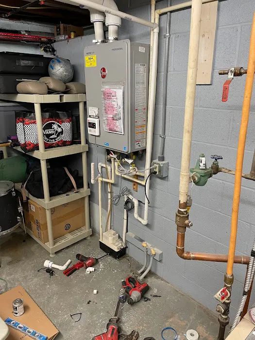 Tom Falk Plumbing & Heating Picture 9