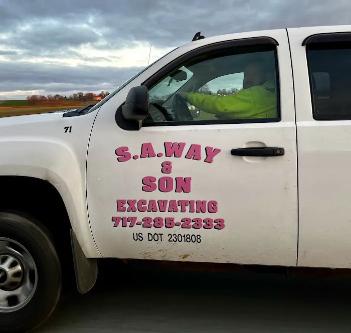 S A Way Plumbing & Heating Picture 3