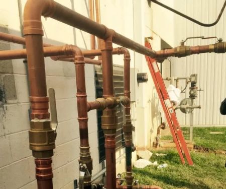 Jordan Bashore Plumbing, LLC