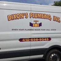 Dixon's Plumbing Inc ico