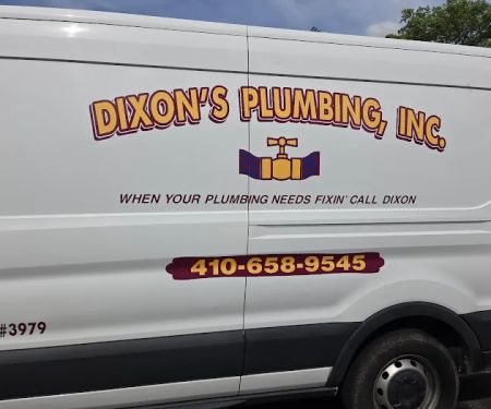 Dixon's Plumbing Inc