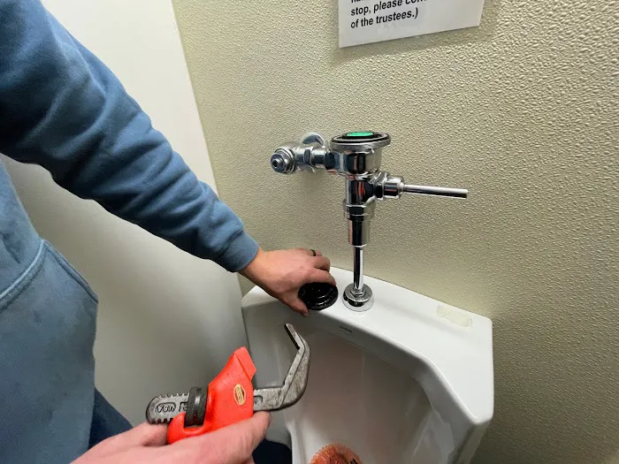 Mike Leonard's Plumbing & Drain Cleaning Picture 2