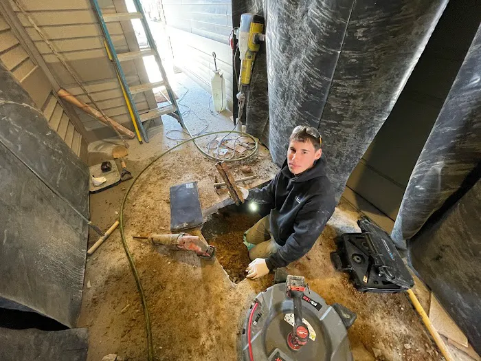 Mike Leonard's Plumbing & Drain Cleaning Picture 5