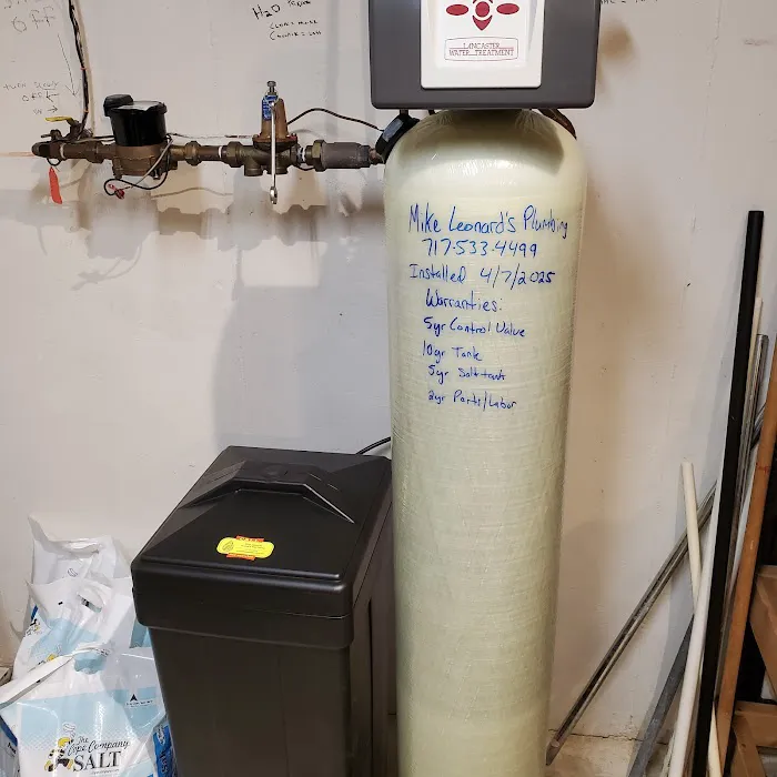 Mike Leonard's Plumbing & Drain Cleaning Picture 4