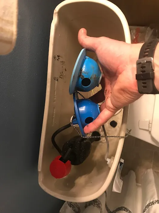 Mike Leonard's Plumbing & Drain Cleaning Picture 9