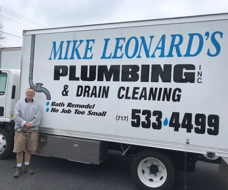 Mike Leonard's Plumbing & Drain Cleaning