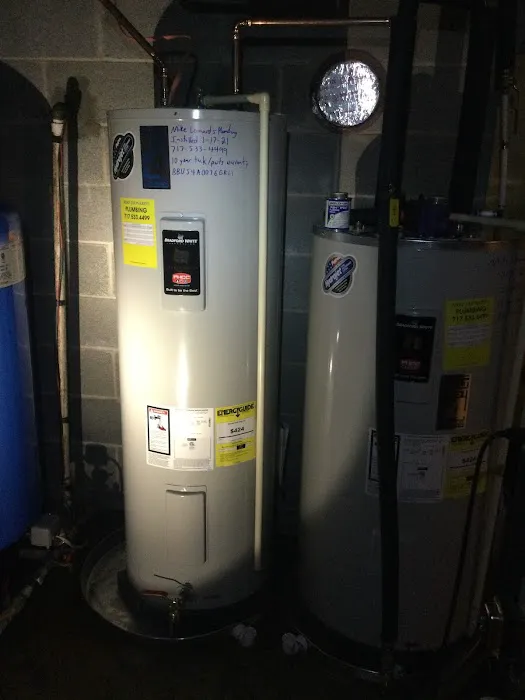 Mike Leonard's Plumbing & Drain Cleaning Picture 6