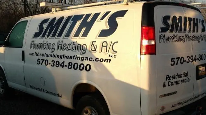 Smith's Plumbing, Heating & Air Conditioning, Inc Picture 1
