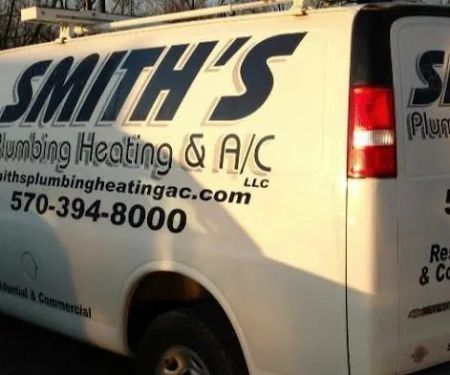 Smith's Plumbing, Heating & Air Conditioning, Inc