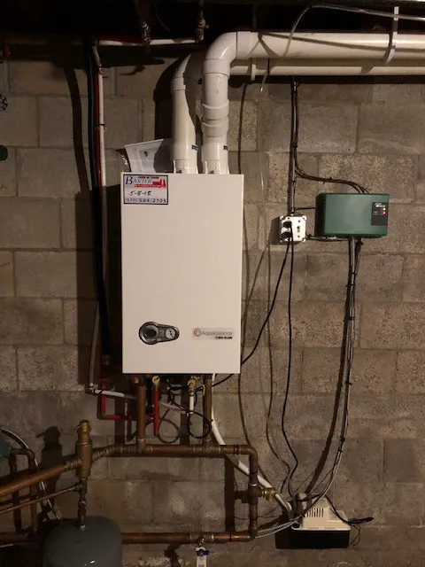 Baxter Plumbing & Heating Inc Picture 2