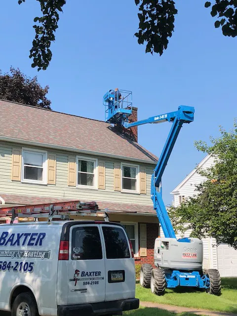 Baxter Plumbing & Heating Inc Picture 8