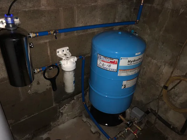 Baxter Plumbing & Heating Inc Picture 5