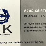BK Plumbing & Repair LLC