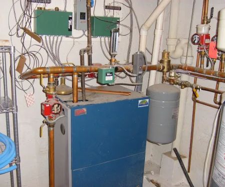 PSG Plumbing Heating and AC