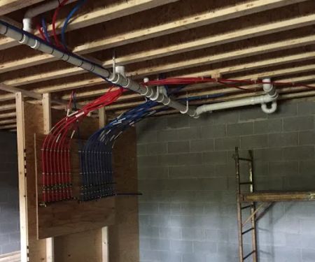 alternative plumbing
