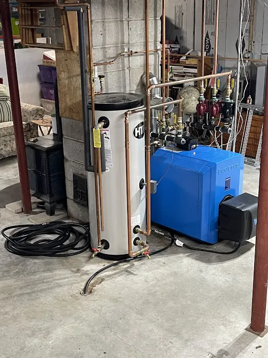 J.R. Welch Plumbing & Heating Picture 1