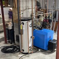 J.R. Welch Plumbing & Heating ico