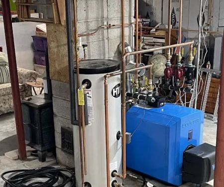 J.R. Welch Plumbing & Heating