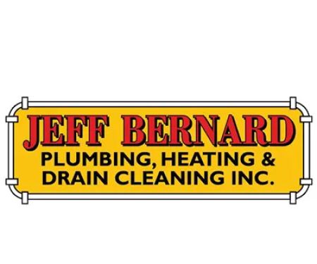 Jeff Bernard Plumbing, Heating & Drain Cleaning Inc.