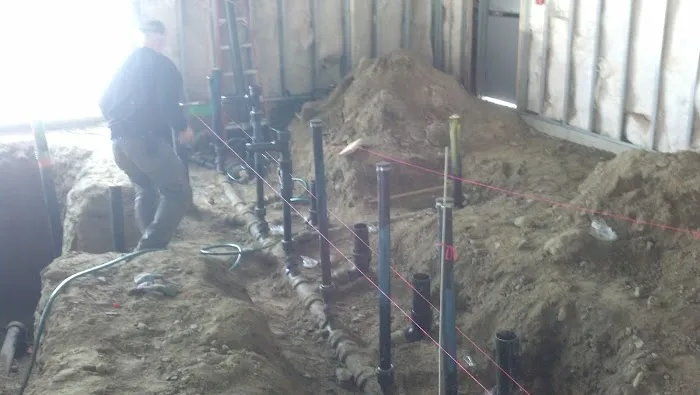 Jeff Bernard Plumbing, Heating & Drain Cleaning Inc. Picture 2