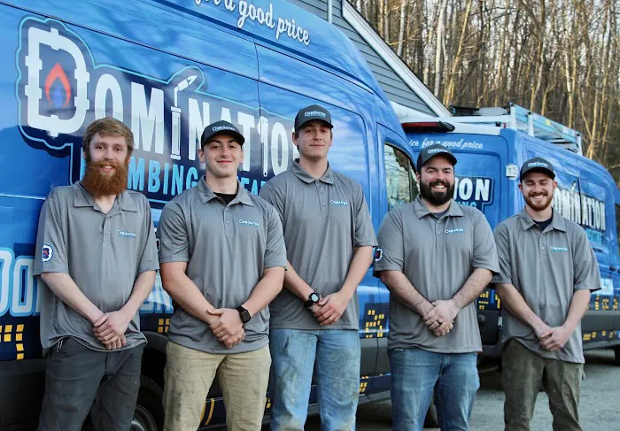 Domination Plumbing and Heating | Emergency Plumber, Drain Cleaning, Tankless Water Heater and HVAC Contractor Worcester, MA Picture 2