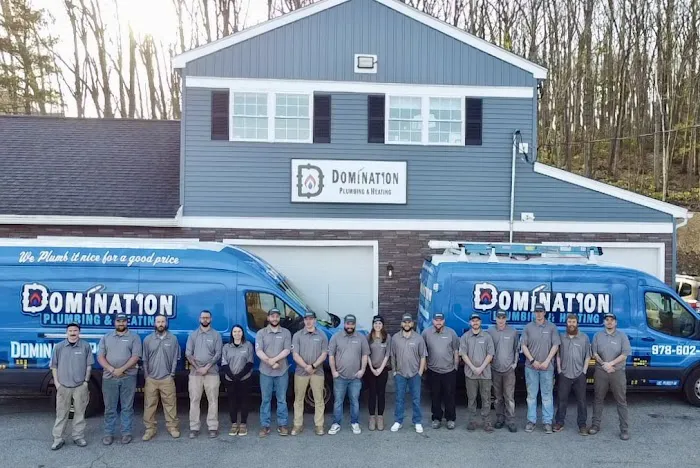Domination Plumbing and Heating | Emergency Plumber, Drain Cleaning, Tankless Water Heater and HVAC Contractor Worcester, MA Picture 6