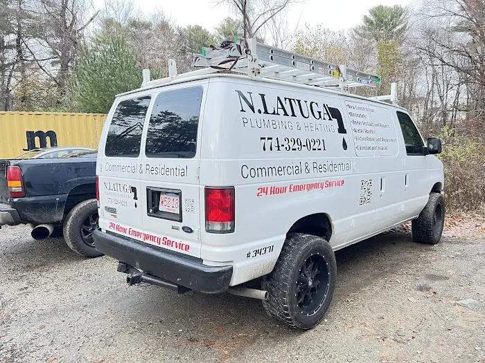 N. Latuga plumbing and heating Picture 4