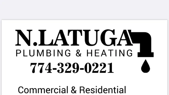 N. Latuga plumbing and heating Picture 1