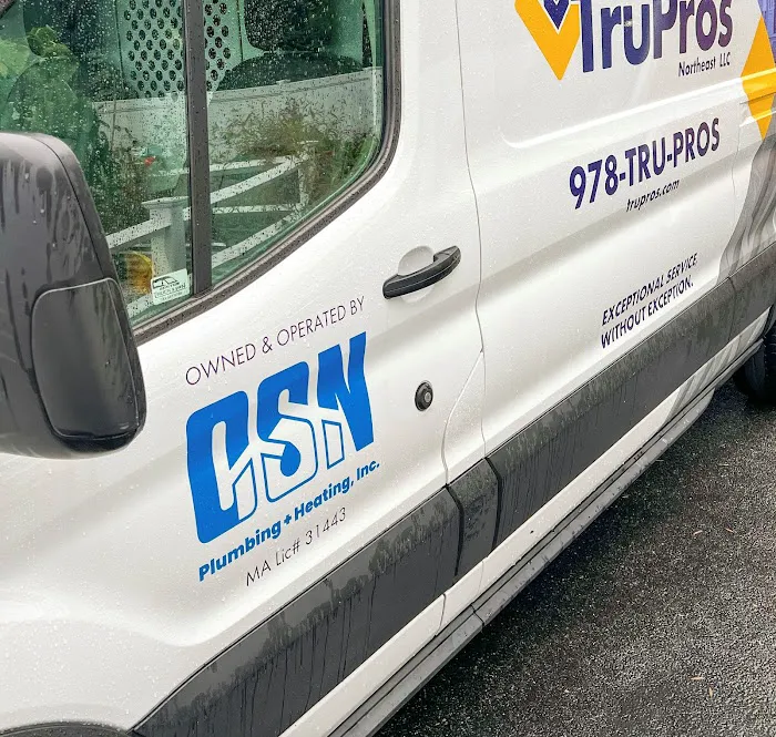 CSN Plumbing & Heating, Inc. Picture 5