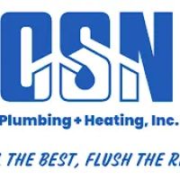 CSN Plumbing & Heating, Inc. ico