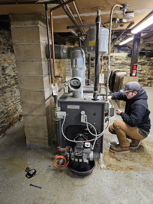 Stewart Plumbing & Heating Picture 6