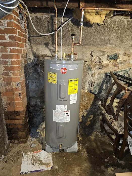 Stewart Plumbing & Heating Picture 5