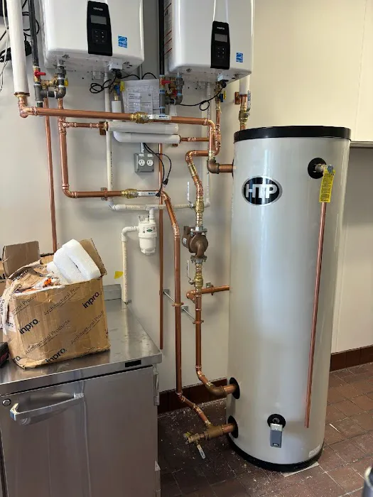 Falke Plumbing & Heating Inc Picture 1