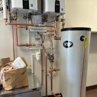 Falke Plumbing & Heating Inc ico